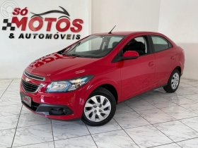 PRISMA 1.4 MPFI LT 8V FLEX 4P MANUAL