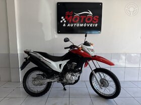 nxr 160 bros 2016 santa cruz do sul