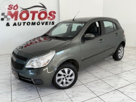 agile 1.4 mpfi lt 8v flex 4p manual 2011 santa cruz do sul