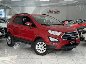 ECOSPORT 1.5 TIVCT FLEX SE AUTOMÁTICO
