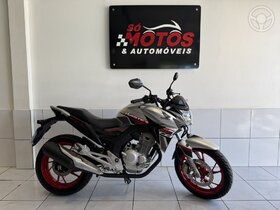 CB 250F TWISTER CBS