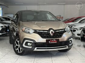 CAPTUR 1.3 INTENSE TURBO 16V FLEX 5P AUTOMÁTICO