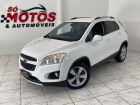 tracker 1.8 mpfi ltz 4x2 16v flex 4p automatico 2014 santa cruz do sul