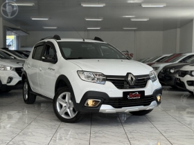 sandero 1.6 stepway zen 16v flex 4p manual 2024 santa cruz do sul