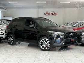 corolla 2.0 cross xre 16v flex 4p automatico 2022 santa cruz do sul