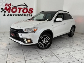 ASX 2.0 AT 4X4 AWD 16V FLEX 4P CVT