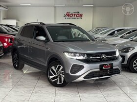 t cross 1.0 comfortline tsi flex 4p automatico 2025 santa cruz do sul