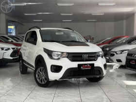 mobi 1.0 trekking 8v flex 4p manual 2024 santa cruz do sul