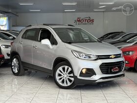 tracker 1.4 16v turbo flex ltz automatico 2017 santa cruz do sul