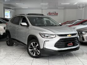 TRACKER 1.2 12V PREMIER TURBO FLEX 4P AUTOMÁTICO
