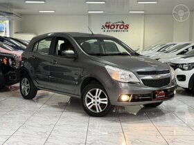 AGILE 1.4 MPFI LTZ 8V FLEX 4P MANUAL
