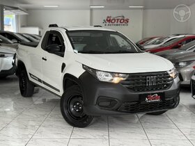 STRADA 1.4 ENDURANCE CS PLUS 8V FLEX 2P MANUAL