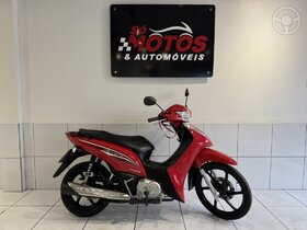 biz 125  2017 santa cruz do sul