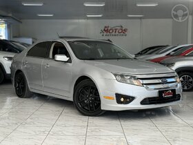 fusion 3.0 sel awd v6 24v 4p automatico 2010 santa cruz do sul