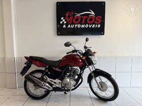 cg 160 start 2016 santa cruz do sul