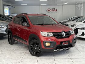 kwid 1.0 12v outsider flex 4p manual 2022 santa cruz do sul