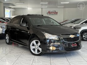 CRUZE 1.8 LTZ SPORT6 16V FLEX 4P AUTOMÁTICO