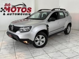 duster 1.6 intense 16v flex 4p automatico 2024 santa cruz do sul