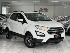 ecosport 1.5 tivct flex se manual  2020 santa cruz do sul