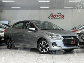 onix 1.0 premier ii 12v turbo flex 4p automatico 2025 santa cruz do sul