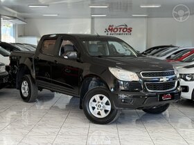 s10 2.5 lt 4x4 cd 16v flex 4p manual 2015 santa cruz do sul