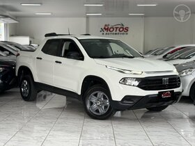 toro 1.3 endurance t270 4x2 16v flex 4p automatico 2022 santa cruz do sul