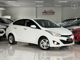 hb20s 1.6 premium 16v flex 4p automatico 2014 santa cruz do sul