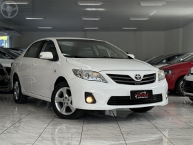 COROLLA 2.0 XEI 16V FLEX 4P AUTOMÁTICO