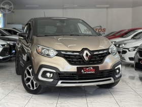 captur 1.3 intense turbo 16v flex 5p automatico 2022 santa cruz do sul