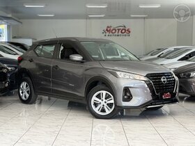 kicks 1.6 active 16v flex 4p automatico 2024 santa cruz do sul