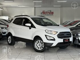 ecosport 1.5 tivct flex se manual  2020 santa cruz do sul