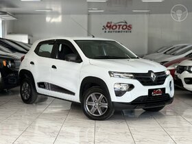 kwid 1.0 12v sce flex zen manual 2026 santa cruz do sul