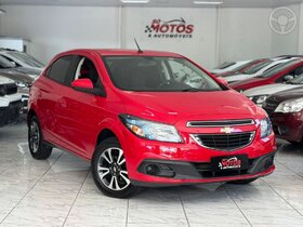 onix 1.4 mpfi lt 8v flex 4p automatico 2015 santa cruz do sul