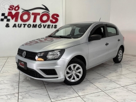 gol 1.0 12v mpi totalflex 4p manual 2022 santa cruz do sul