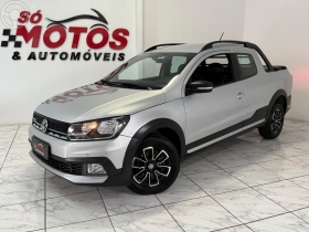 saveiro 1.6 cross cd 16v flex 2p manual 2023 santa cruz do sul