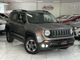 RENEGADE 2.0 16V TURBO DIESEL SPORT 4P 4X4 AUTOMÁTICO