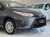 YARIS 1.5 XL SEDAN 16V FLEX 4P AUTOMÁTICO - 2024 - SANTA CRUZ DO SUL