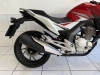 CB 250F TWISTER CBS - 2017 - SANTA CRUZ DO SUL