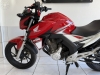 CB 250F TWISTER CBS - 2017 - SANTA CRUZ DO SUL