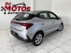 HB20 1.0 COMFORT 12V FLEX 4P MANUAL - 2024 - SANTA CRUZ DO SUL