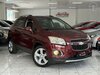 TRACKER 1.8 MPFI LTZ 4X2 16V FLEX 4P AUTOMÁTICO - 2015 - SANTA CRUZ DO SUL