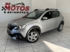 SANDERO 1.6 STEPWAY ZEN 16V FLEX 4P MANUAL - 2020 - SANTA CRUZ DO SUL