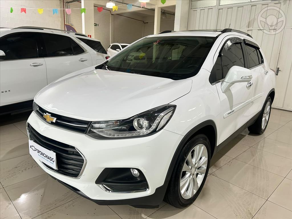 TRACKER 1.4 16V TURBO FLEX PREMIER AUTOMÁTICO - 2019 - BENTO GONçALVES 