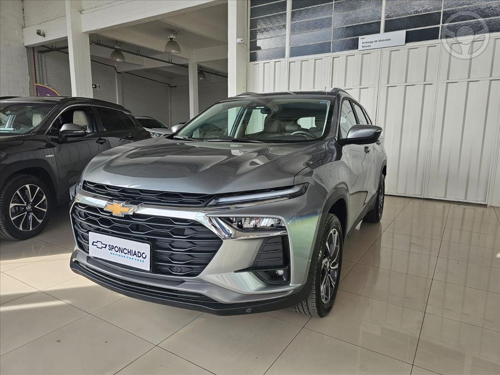 TRACKER 1.2 TURBO FLEX PREMIER AUTOMÁTICO - 2026 - BENTO GONçALVES 