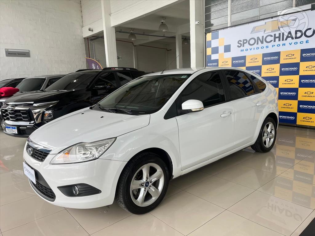 FOCUS 1.6 GLX 16V FLEX 4P MANUAL - 2013 - BENTO GONçALVES 