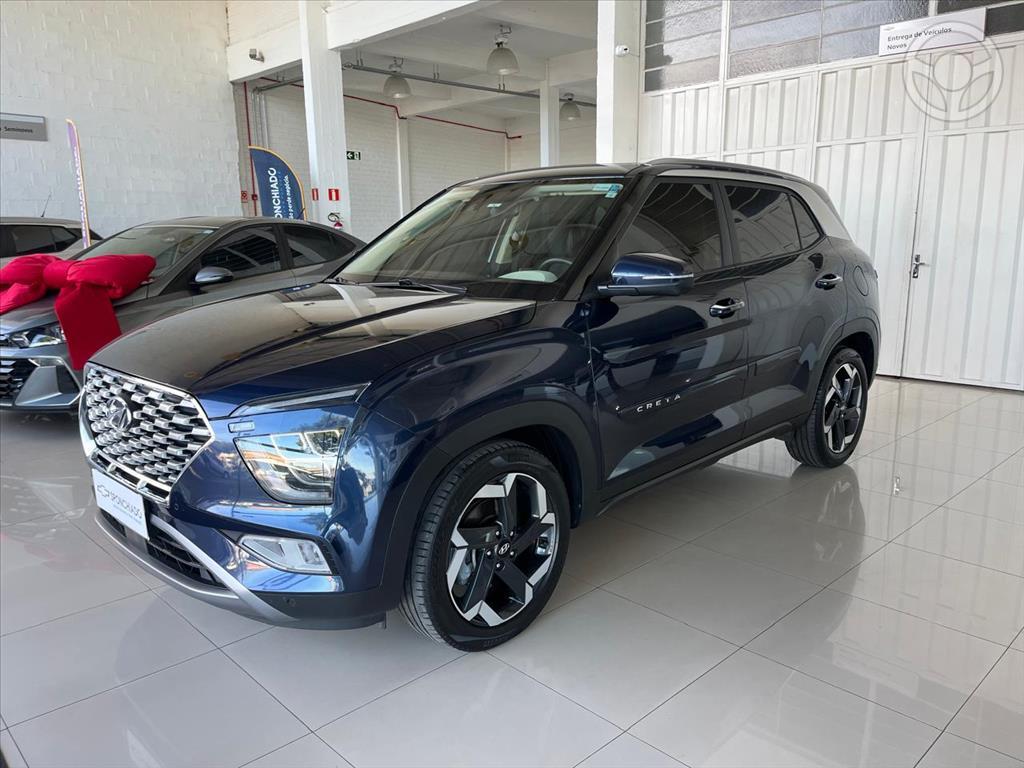 CRETA 2.0 FLEX ULTIMATE AUTOMÁTICO - 2023 - BENTO GONçALVES 