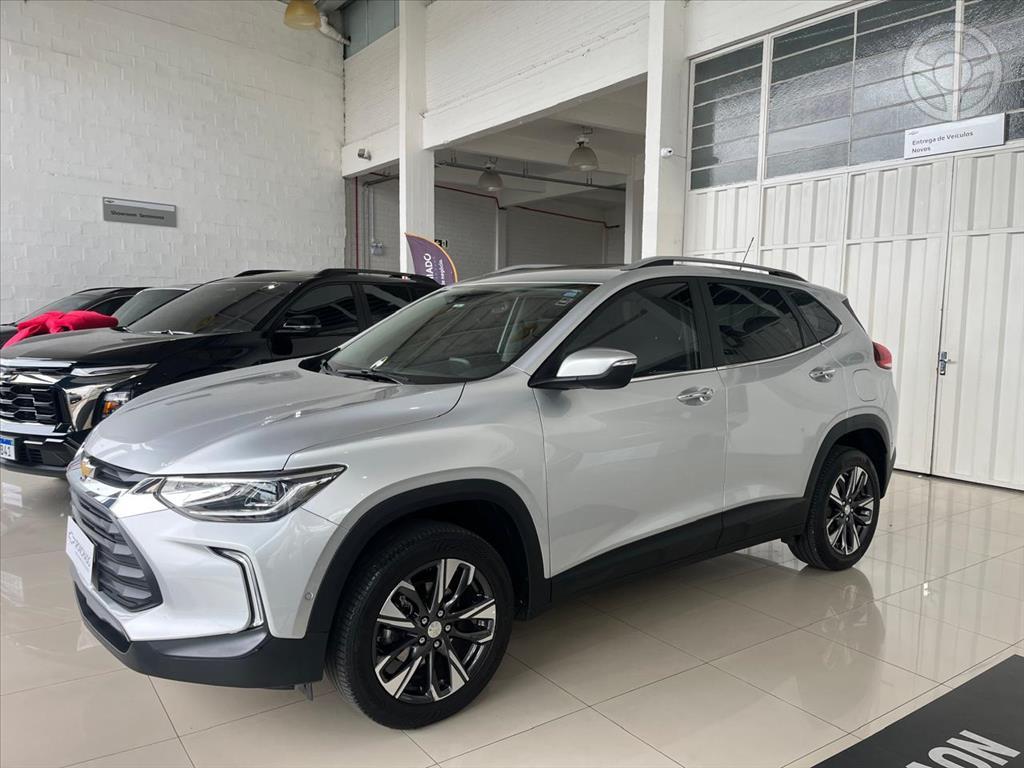 TRACKER 1.2 TURBO FLEX PREMIER AUTOMÁTICO - 2023 - BENTO GONçALVES 