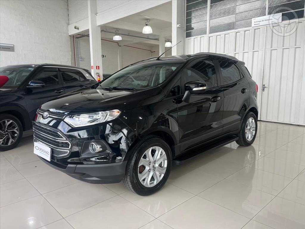ECOSPORT 2.0 TITANIUM 16V FLEX 4P POWERSHIFT - 2015 - BENTO GONçALVES 