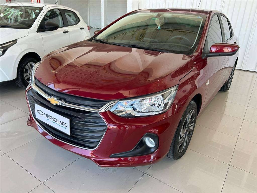 ONIX 1.0 TURBO FLEX PLUS LT AUTOMÁTICO - 2024 - BENTO GONçALVES 