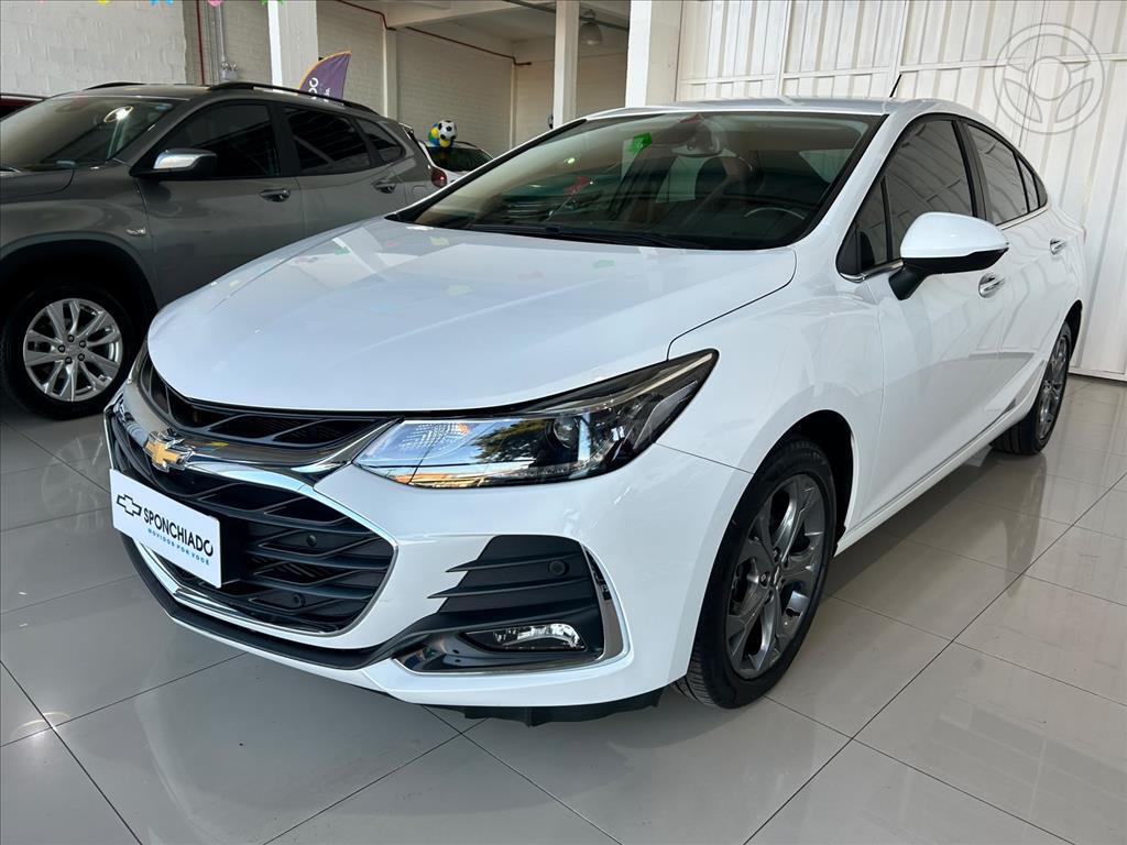CRUZE 1.4 TURBO LTZ 16V FLEX 4P AUTOMÁTICO - 2022 - BENTO GONçALVES 